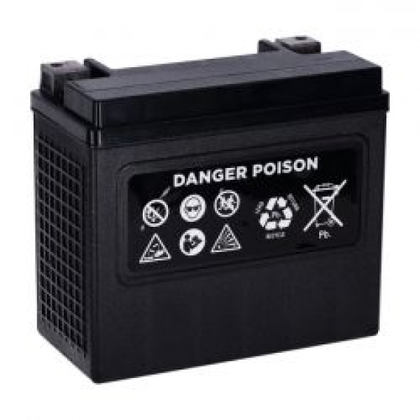 MSC, Nano Series versiegelte GEL-Batterie. 12V, 20Ah, 360cca